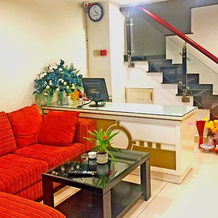 Joo House D1 Hotel Ho Chi Minh City Bagian luar foto