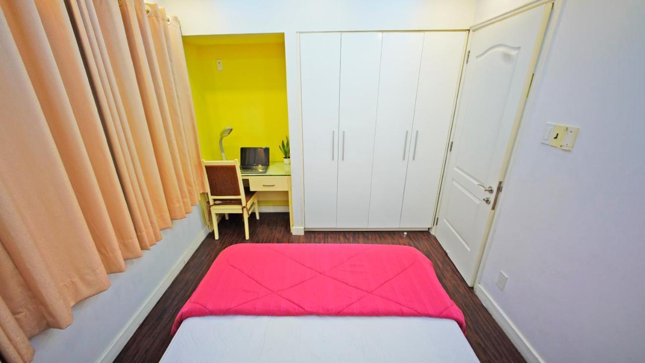 Joo House D1 Hotel Ho Chi Minh City Bagian luar foto