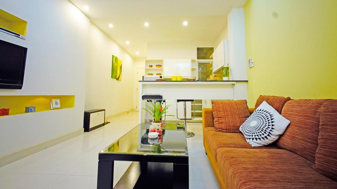 Joo House D1 Hotel Ho Chi Minh City Bagian luar foto