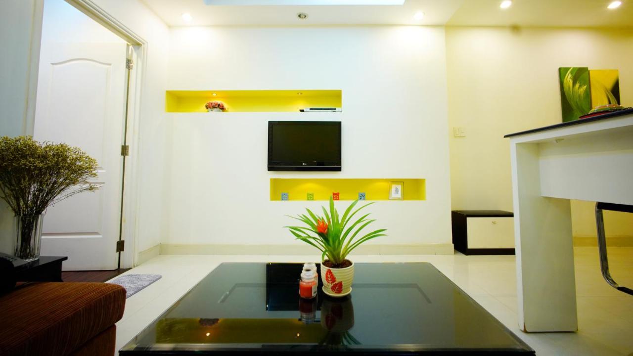 Joo House D1 Hotel Ho Chi Minh City Bagian luar foto