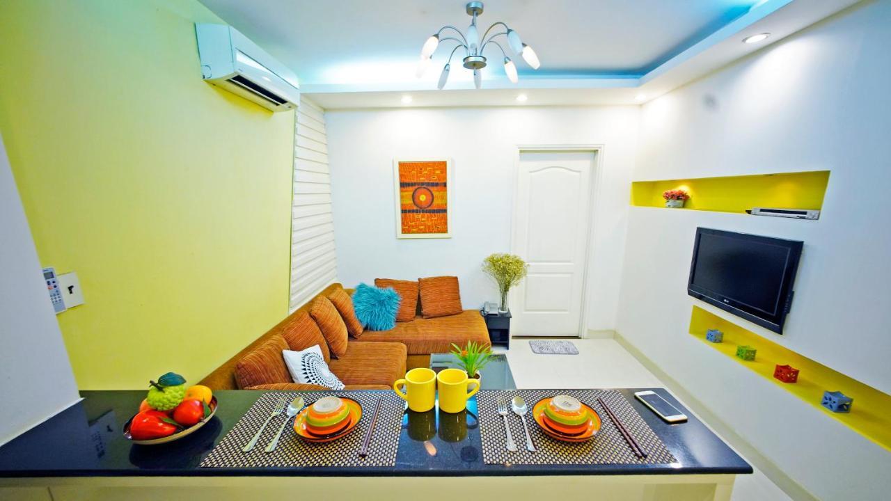 Joo House D1 Hotel Ho Chi Minh City Bagian luar foto