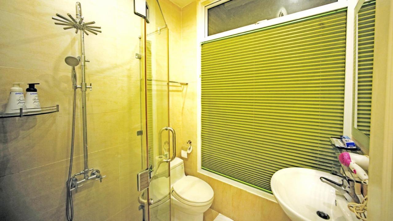 Joo House D1 Hotel Ho Chi Minh City Bagian luar foto