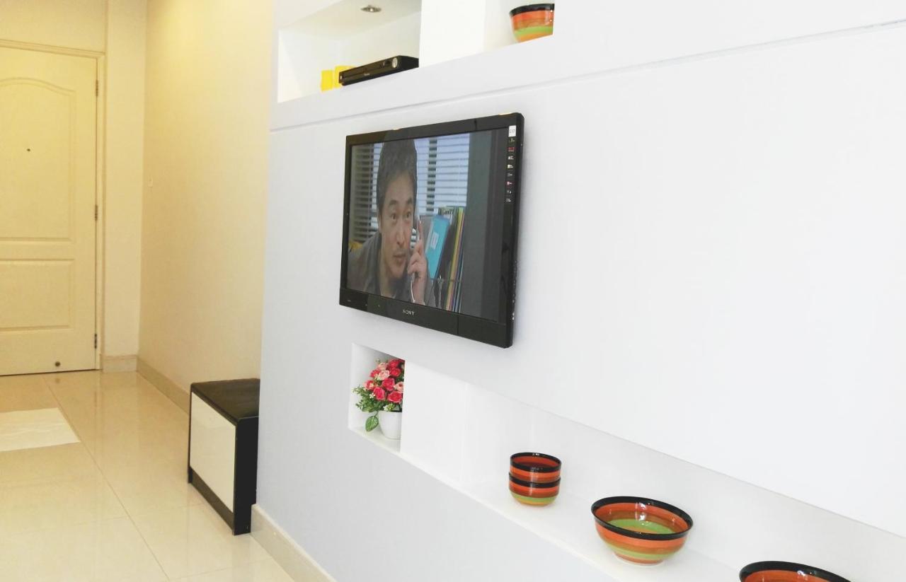 Joo House D1 Hotel Ho Chi Minh City Bagian luar foto